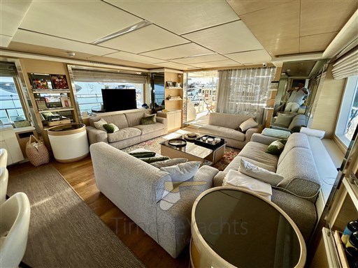 Benetti Delfino 93' (2013) Timone Yachts