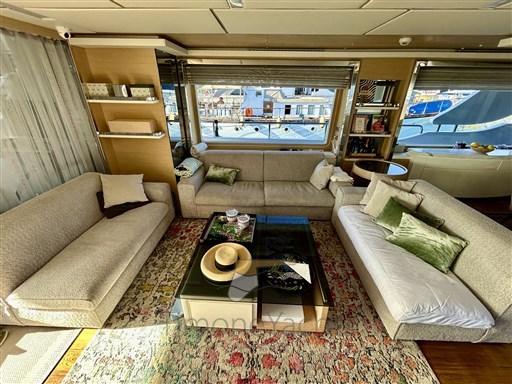 Benetti Delfino 93' (2013) Timone Yachts