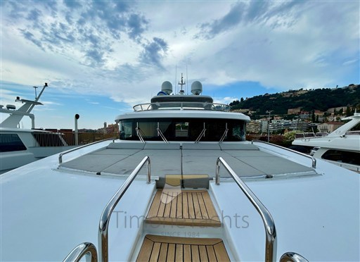 Benetti Delfino 93' (2013) Timone Yachts