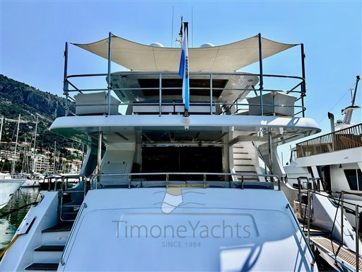 Benetti Delfino 93' (2013) Timone Yachts