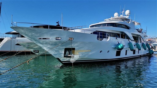 Benetti Delfino 93' (2013) Timone Yachts