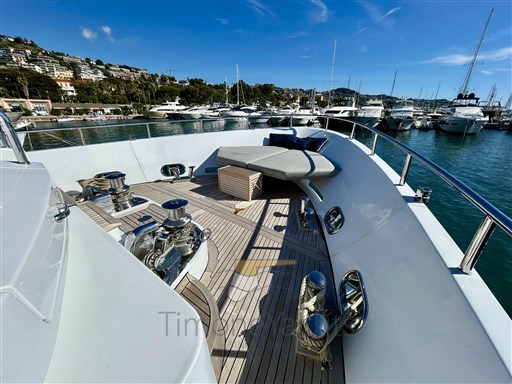 Benetti Delfino 93' (2013) Timone Yachts