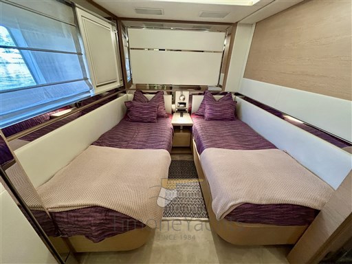 Benetti Delfino 93' (2013) Timone Yachts