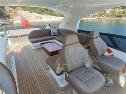 MAIORA 23S FLYBRIDGE
