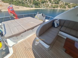 MAIORA 23S FLYBRIDGE