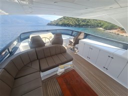 MAIORA 23S FLYBRIDGE