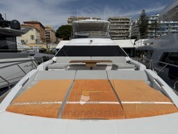 Azimut 72 Fly - Sunpad