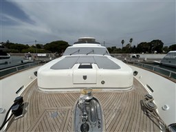 CANADOS 86 (2007) Timone Yachts