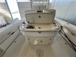Boston Whaler OUTRAGE 320 (2004) Timone Yachts