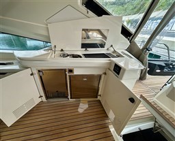 Cranchi 60 ST - Cockpit