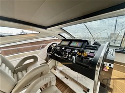 Cranchi 60 ST - Helm