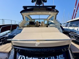 Cranchi 60 ST - Sunpad