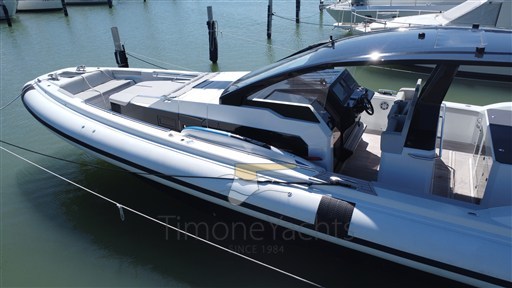 Pirelli 50 (2023) Timone Yachts