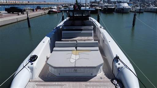 Pirelli 50 (2023) Timone Yachts