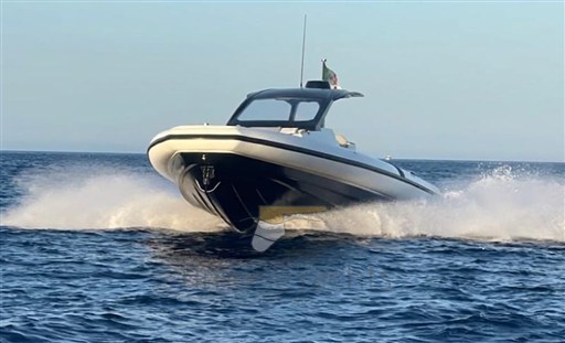 Pirelli 50 (2023) Timone Yachts