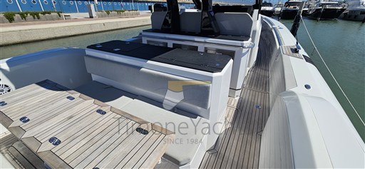 Pirelli 50 (2023) Timone Yachts