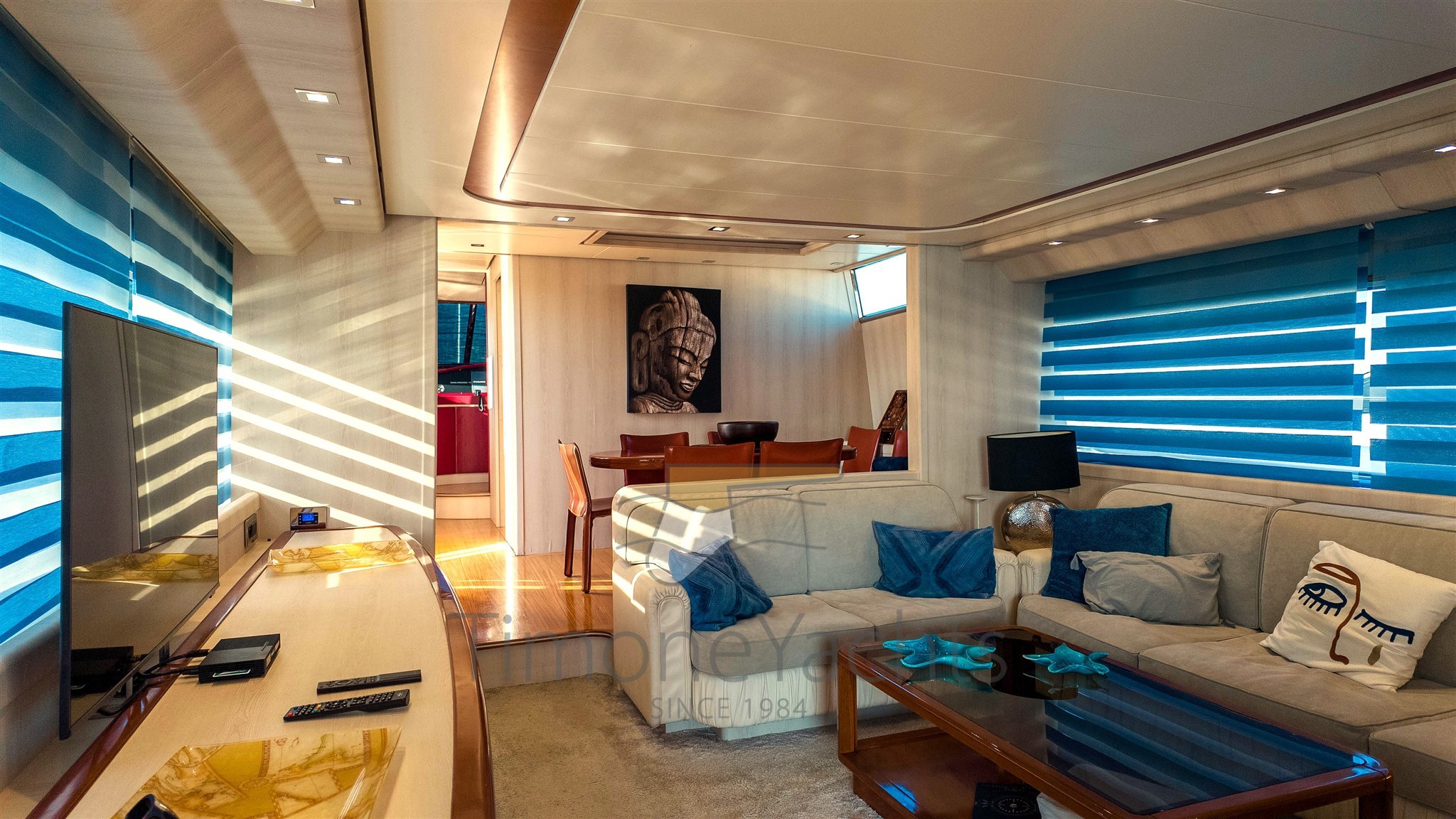 Sanlorenzo SL 72 (2003) Timone Yachts