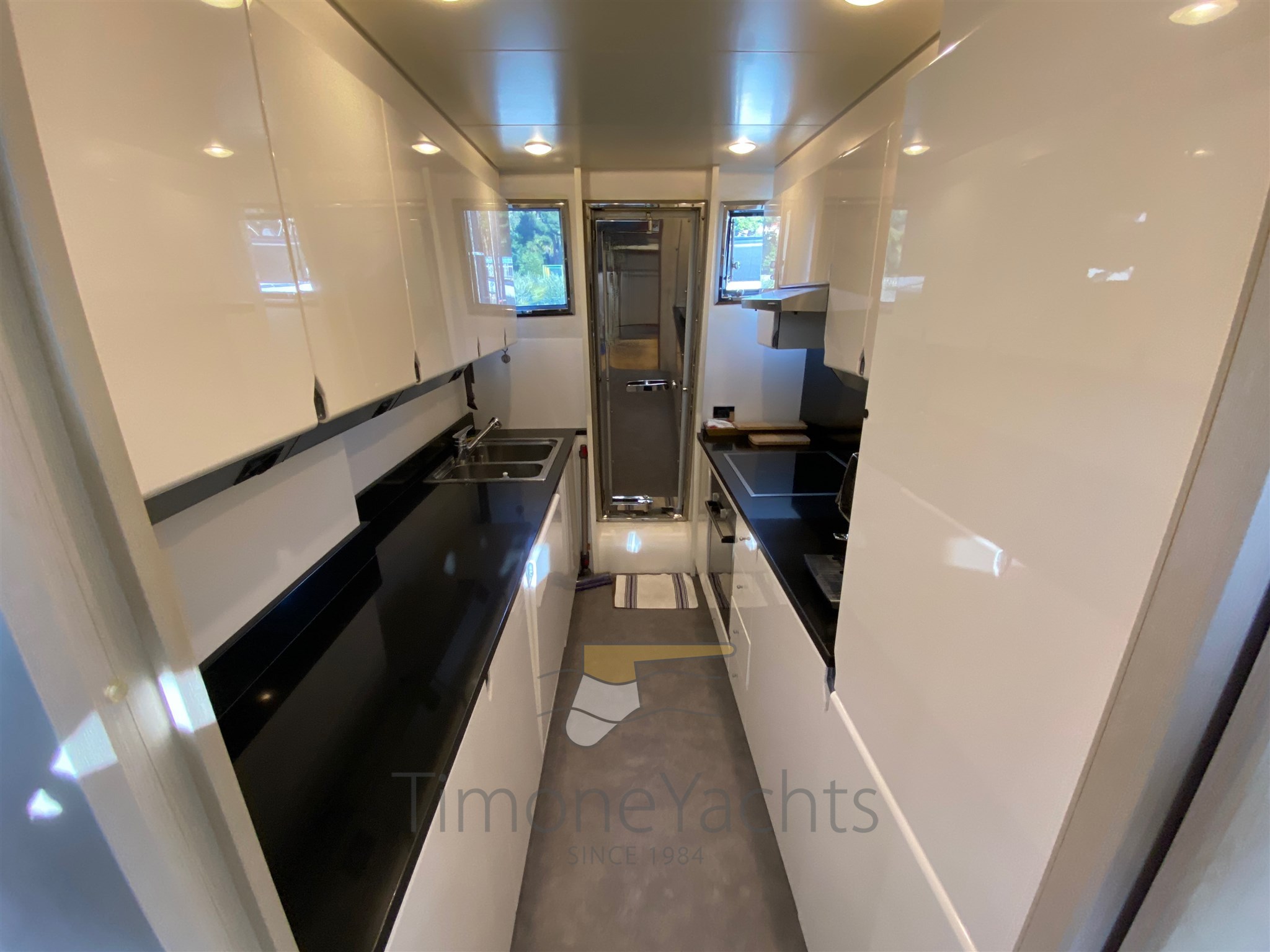 Sanlorenzo SL 72 (2003) Timone Yachts