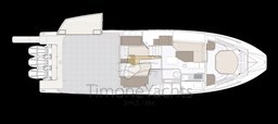 AZIMUT VERVE 48 - LAYOUT