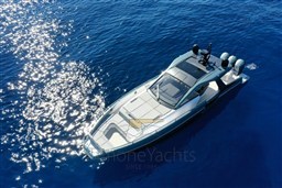AZIMUT VERVE 48 - ESTERNI