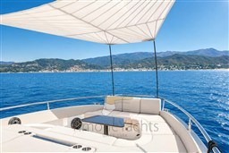 AZIMUT VERVE 48 - INTERNI