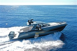 AZIMUT VERVE 48 - ESTERNI
