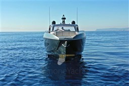 AZIMUT VERVE 48 - ESTERNI