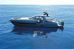 AZIMUT VERVE 48 - ESTERNI