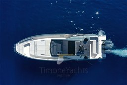 AZIMUT VERVE 48 - ESTERNI