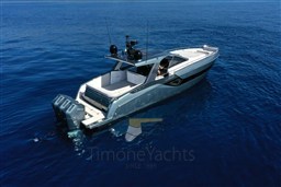 AZIMUT VERVE 48 - ESTERNI