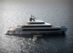 AZIMUT GRANDE 44M ESTERNI