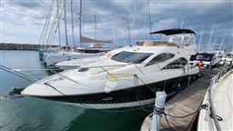 Sunseeker Manhattan 52 Esterni