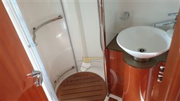 Sunseeker Manhattan 52 Toilette