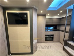 AZIMUT ATLANTIS 45 - INTERNI SALONE