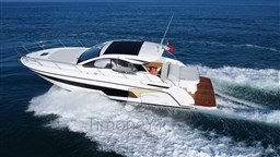 AZIMUT ATLANTIS 45 - ESTERNI
