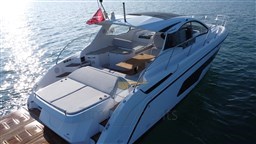 AZIMUT ATLANTIS 45 - ESTERNI