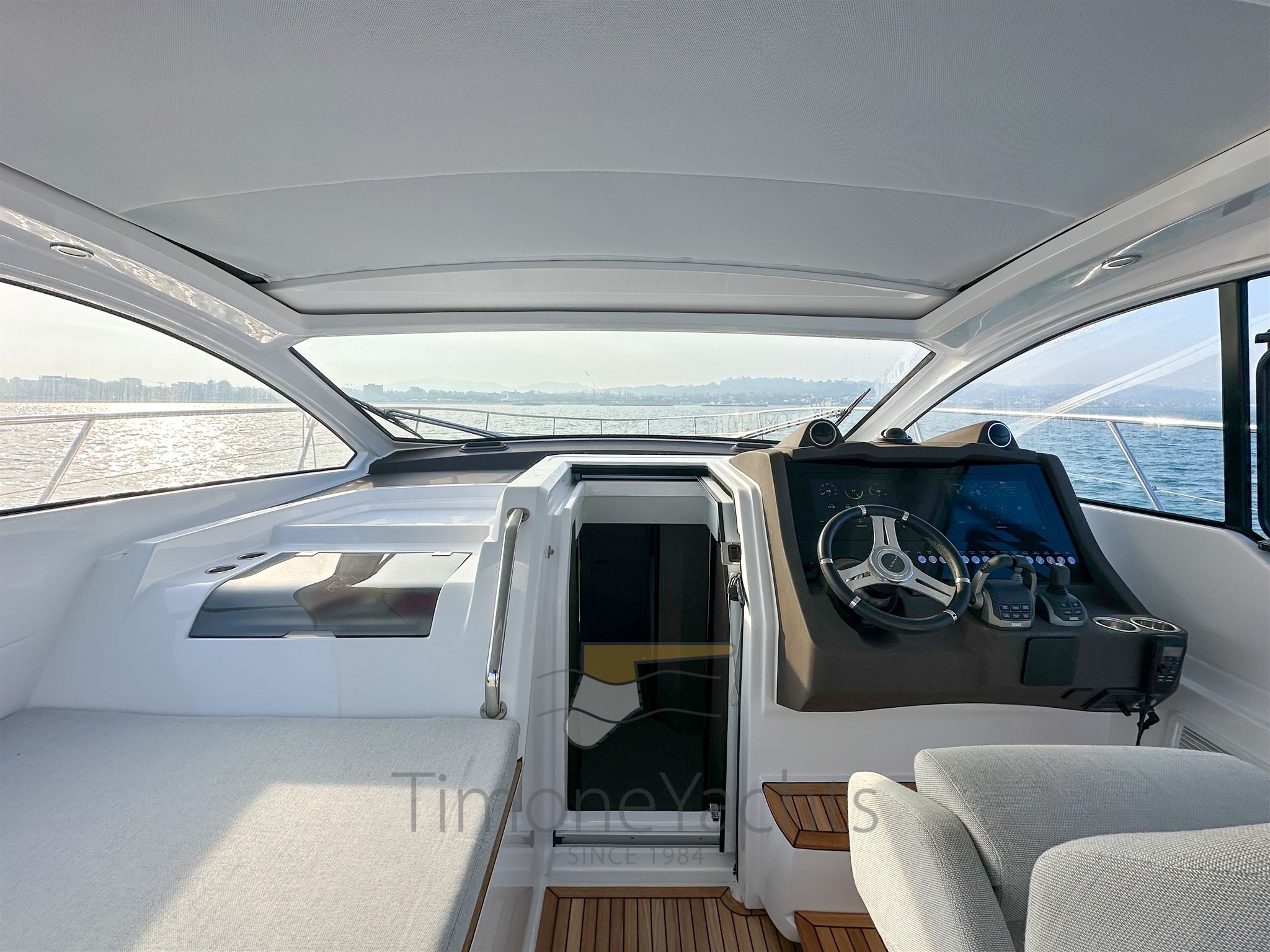 AZIMUT ATLANTIS 45 - ESTERNI