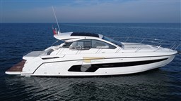 AZIMUT ATLANTIS 45 - ESTERNI