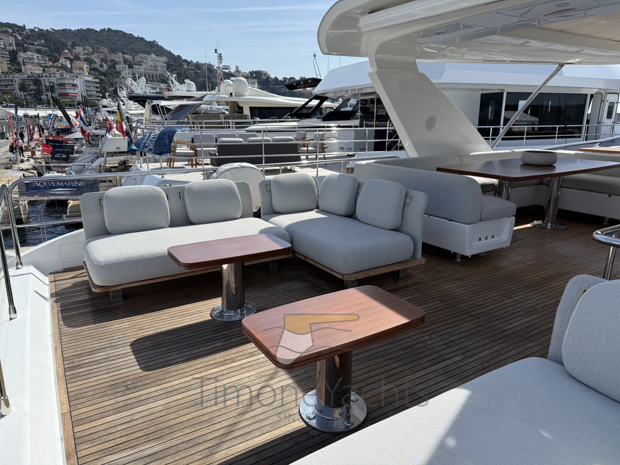 Azimut 72 Fly - Flybridge