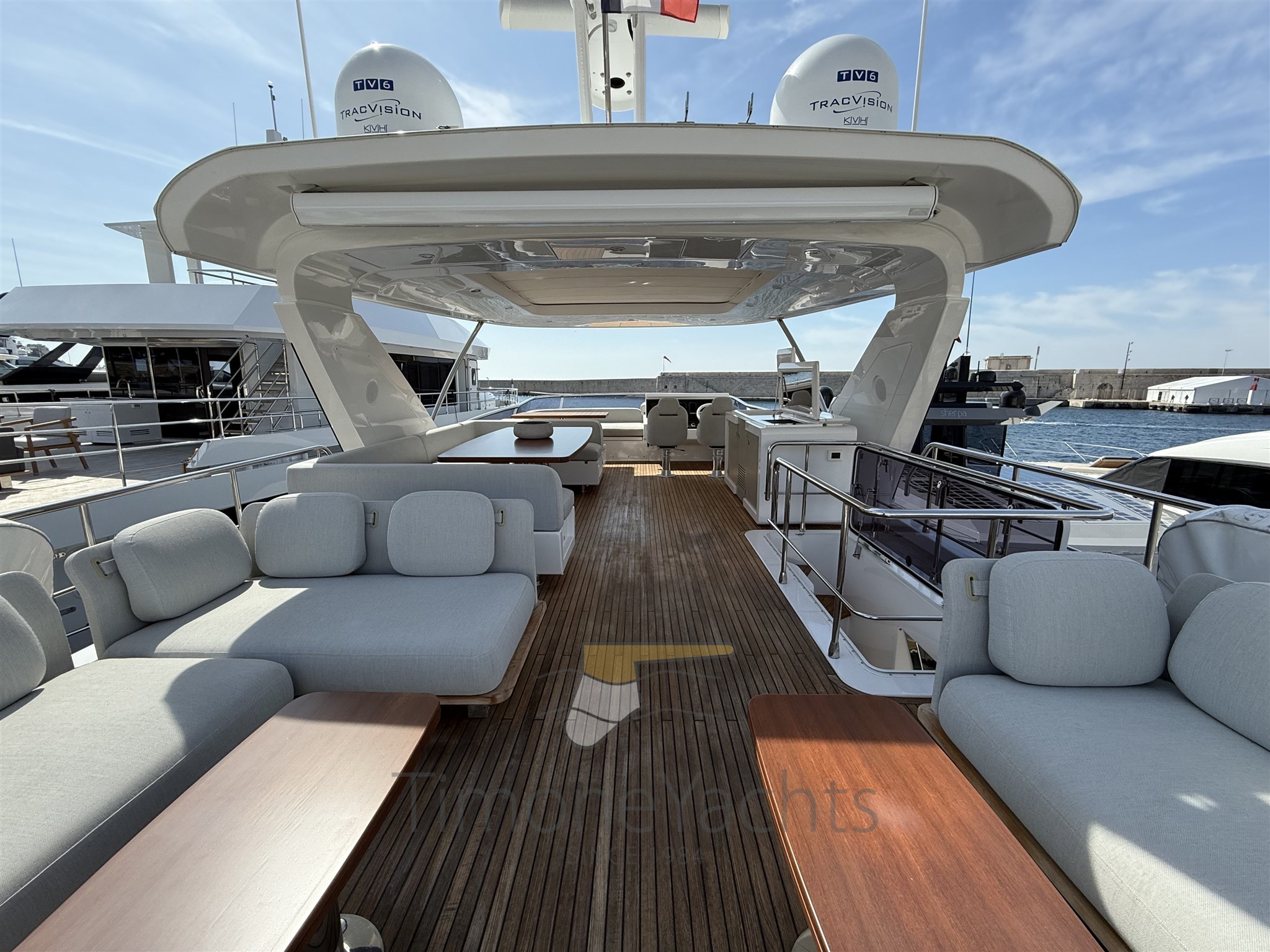Azimut 72 Fly - Flybridge