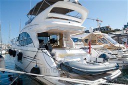 Princess Yachts 49 (2017) Timone Yachts