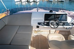 Princess Yachts 49 (2017) Timone Yachts