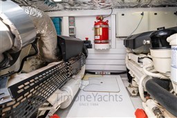 Princess Yachts 49 (2017) Timone Yachts