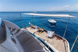 Sanlorenzo SL 82 - Platform