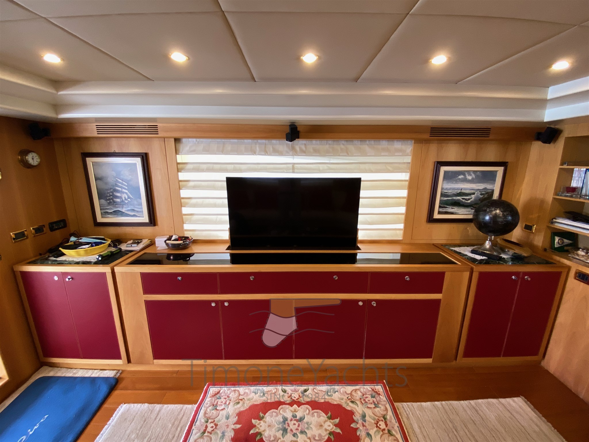 riva 85 opera SUPERGA II