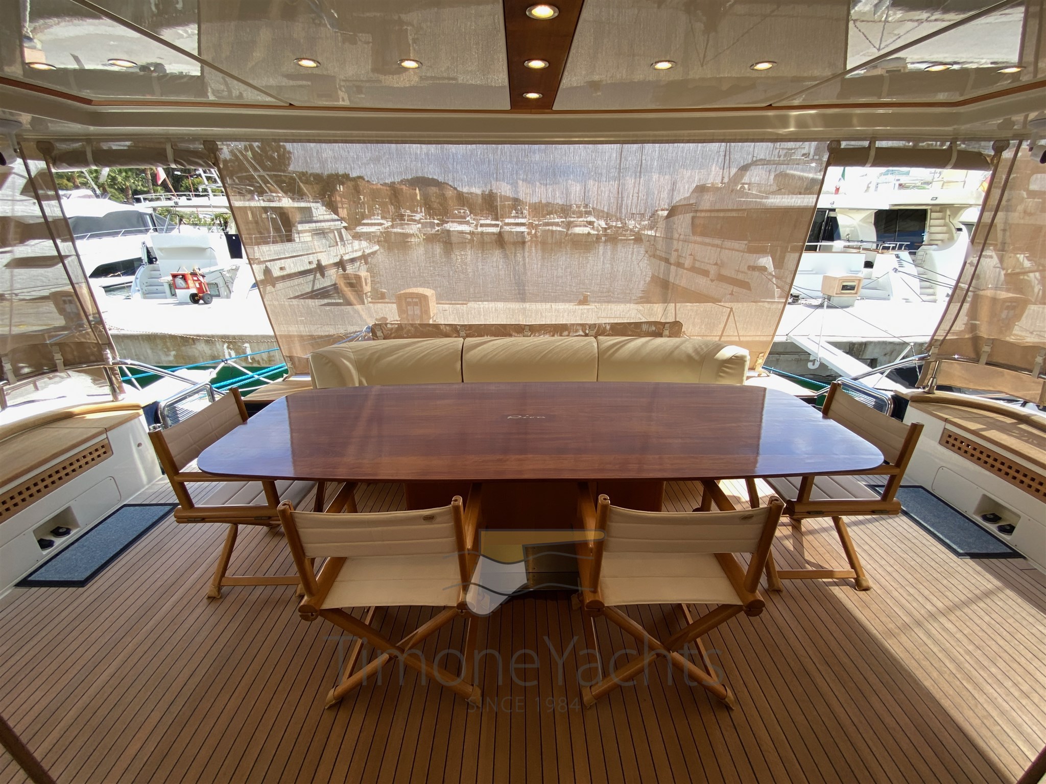 riva 85 opera SUPERGA II