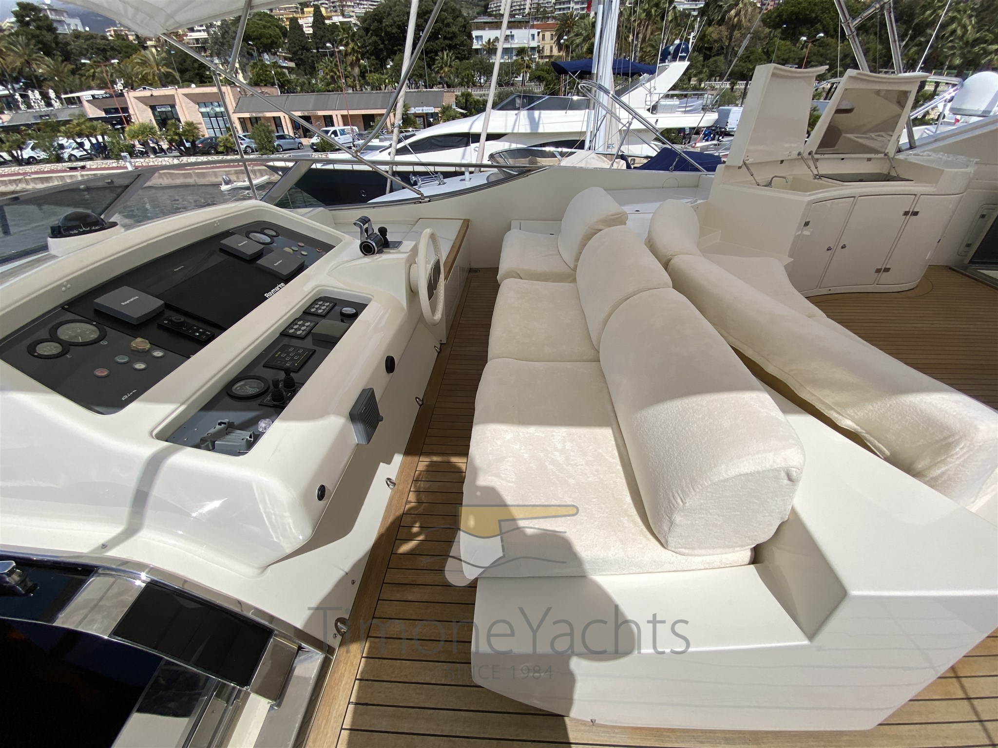 riva 85 opera SUPERGA II