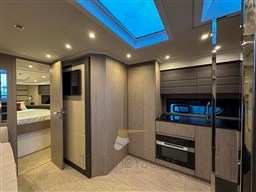 AZIMUT ATLANTIS 45 - INTERNI SALONE