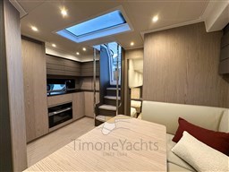 AZIMUT ATLANTIS 45 - INTERNI SALONE