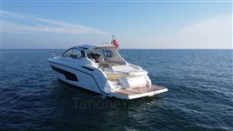 AZIMUT ATLANTIS 45 - ESTERNI